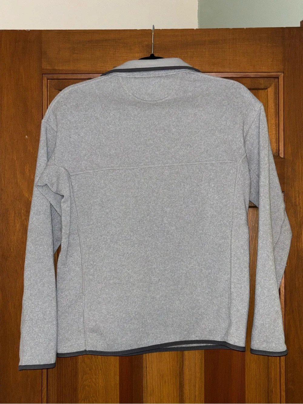 Patagonia better sweater